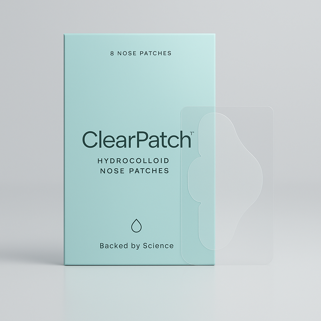 ClearPatch™ – För rena, fria porer
