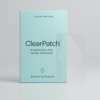 ClearPatch™ – För rena, fria porer