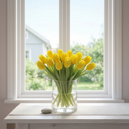 Naturtrogna tulpaner