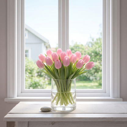 Naturtrogna tulpaner