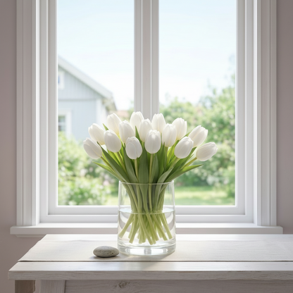 Naturtrogna tulpaner