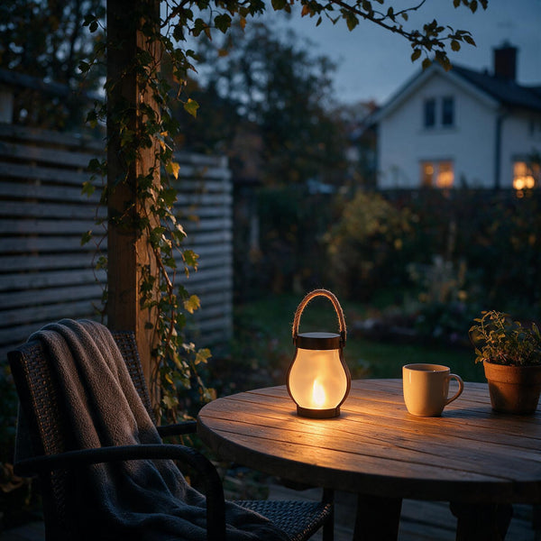 Trädgården