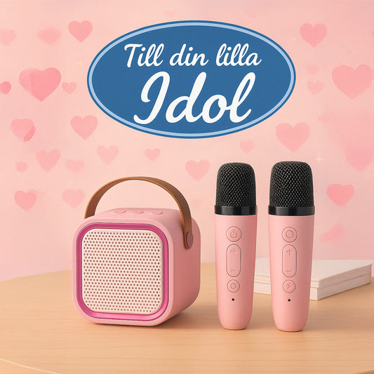 MiniKaraoke - barnens favorit
