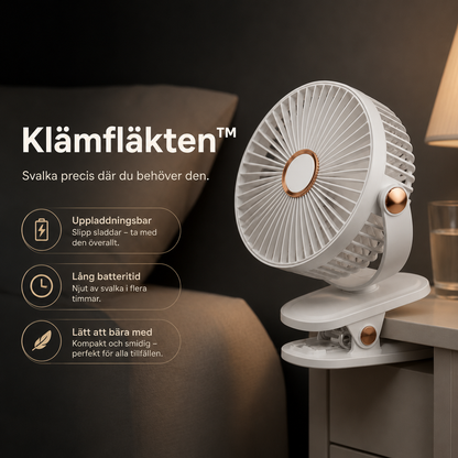 Klämfläkten™