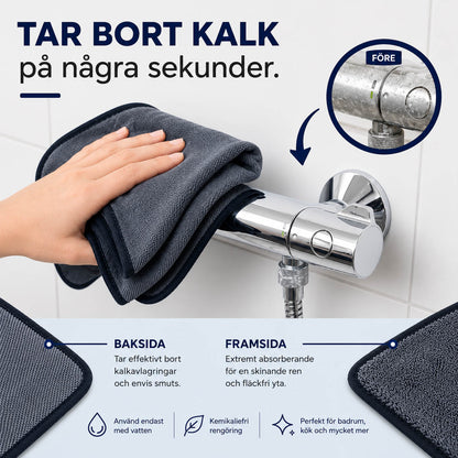 Klaro - Få allt att glänsa på en minut!