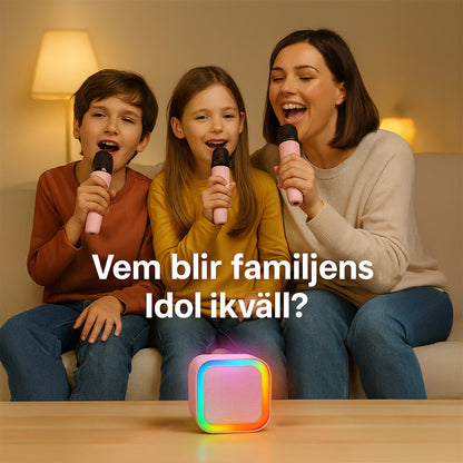 MiniKaraoke - barnens favorit