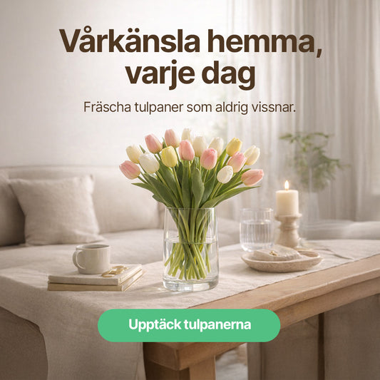 Naturtrogna tulpaner